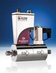 IN-FLOW Mass Flow Meters & Controllers - industial style