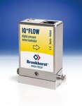 IQ+FLOW Elektronische Druckmesser & Druckregler - ultra-compact