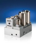 MANI-FLOW Compact manifold solutions for mass flow and pressure